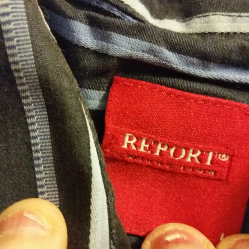 Men's button up - Picture 2 of 2